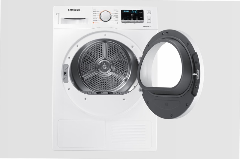 Asciugatrice DV80M5010KW | Samsung IT 8kg A Bianco
