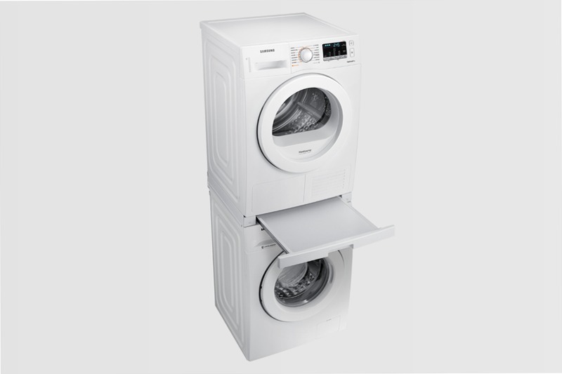 Asciugatrice DV80M5010KW | Samsung IT 8kg A Bianco