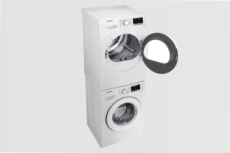 Asciugatrice DV80M5010KW | Samsung IT 8kg A Bianco