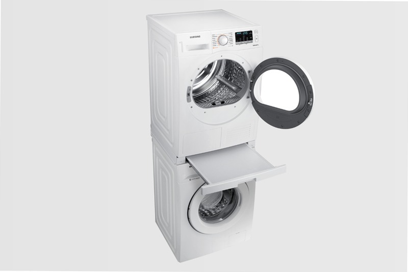 Asciugatrice DV80M5010KW | Samsung IT 8kg A Bianco