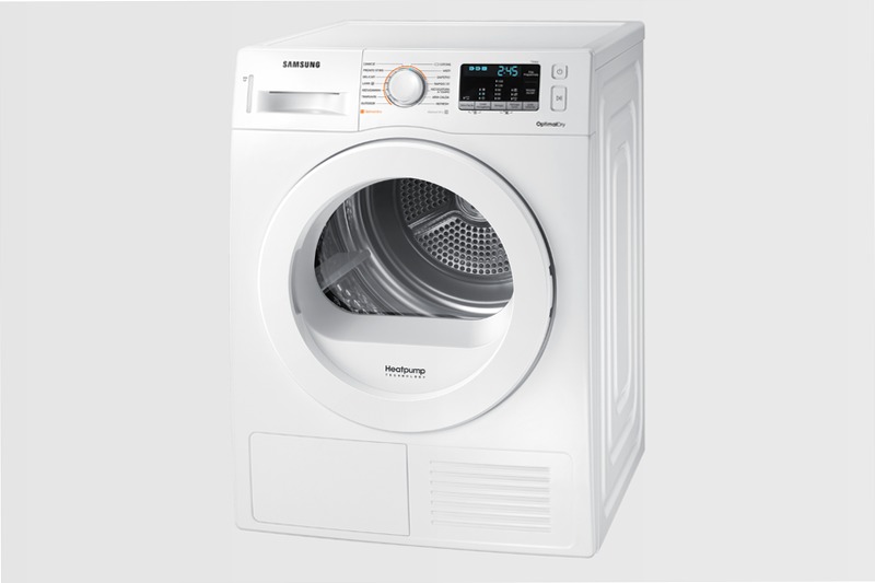Asciugatrice DV80M5010KW | Samsung IT 8kg A Bianco