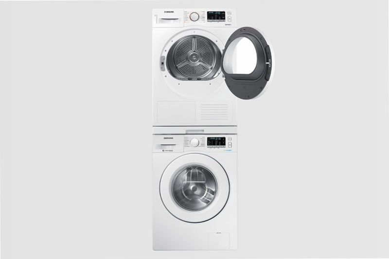 Asciugatrice DV80M5010KW | Samsung IT 8kg A Bianco