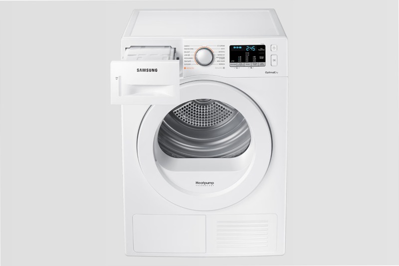 Asciugatrice DV80M5010KW | Samsung IT 8kg A Bianco
