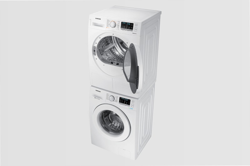 Asciugatrice DV80M5010KW | Samsung IT 8kg A Bianco