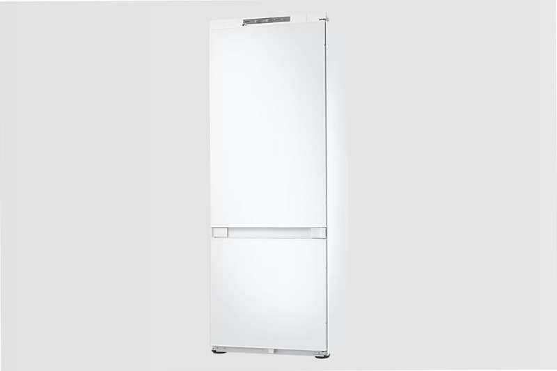 Frigorifero Combinato Samsung F1RST 75 AI Bianco D Incasso