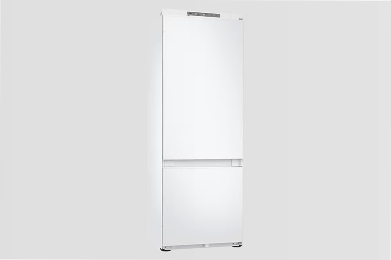 Frigorifero Combinato Samsung F1RST 75 AI Bianco D Incasso