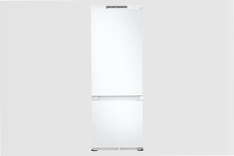 Frigorifero Combinato Samsung F1RST 75 AI Bianco D Incasso