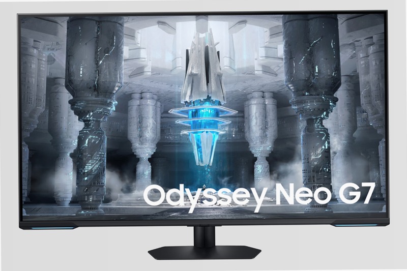 Monitor Gaming Odyssey Neo G7 - G70NC da 43'' UHD Flat