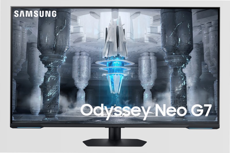 Monitor Gaming Odyssey Neo G7 - G70NC da 43'' UHD Flat