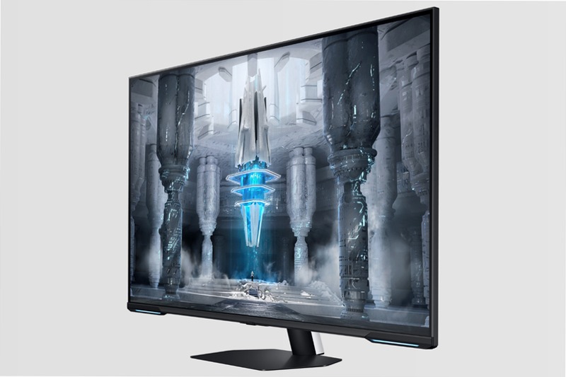Monitor Gaming Odyssey Neo G7 - G70NC da 43'' UHD Flat