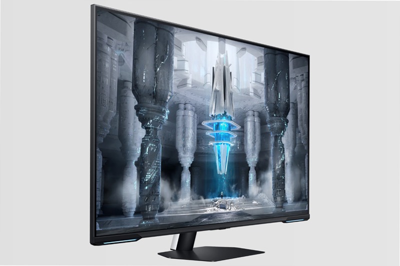 Monitor Gaming Odyssey Neo G7 - G70NC da 43'' UHD Flat