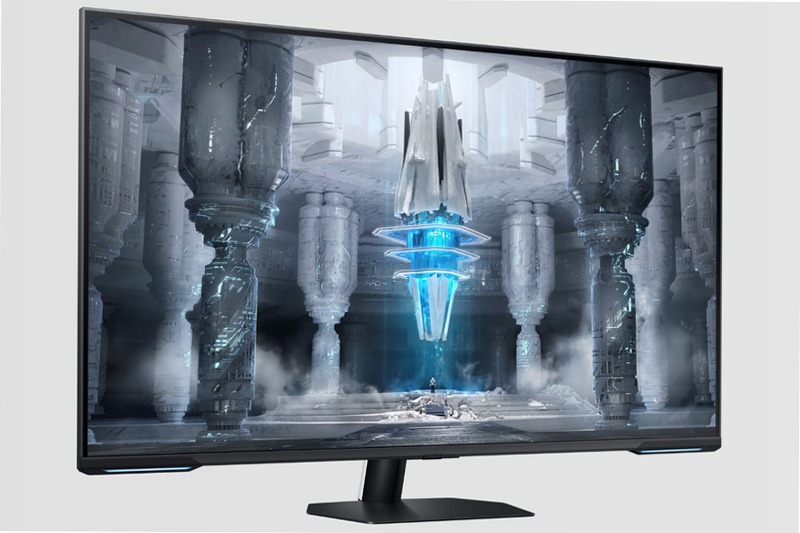 Monitor Gaming Odyssey Neo G7 - G70NC da 43'' UHD Flat