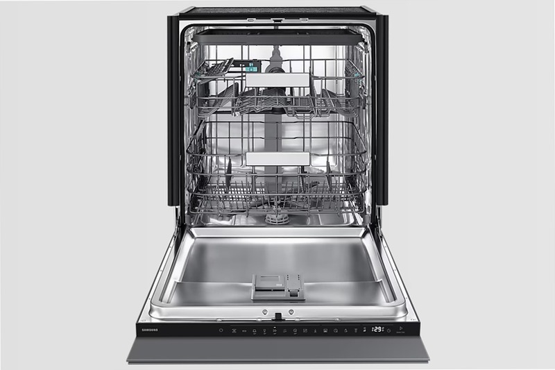 Lavastoviglie da incasso Samsung Serie 80 AI B 14 Bianco