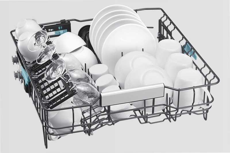 Lavastoviglie da incasso Samsung Serie 80 AI B 14 Bianco