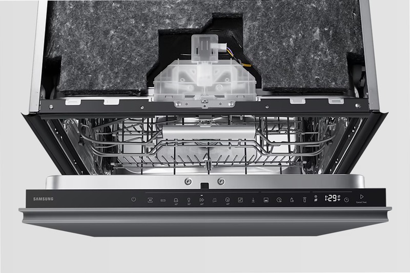 Lavastoviglie da incasso Samsung Serie 80 AI B 14 Bianco