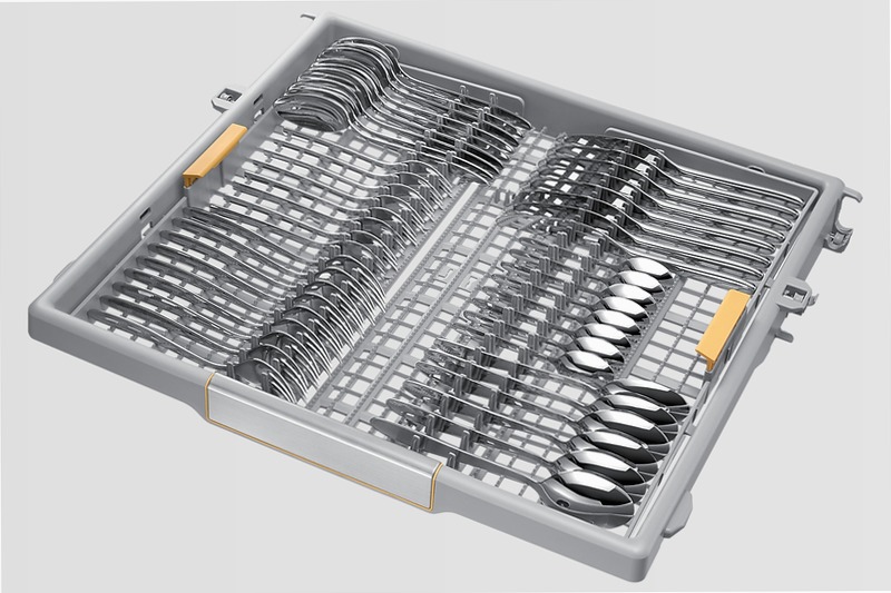 Lavastoviglie Samsung Serie 7 JetClean Sliding DW60BG850I00ET B 14 Incasso