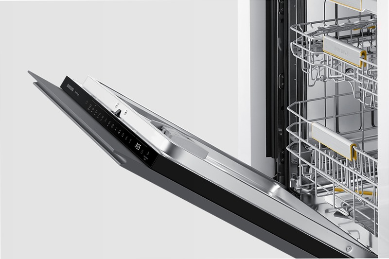 Lavastoviglie Samsung Serie 7 JetClean Sliding DW60BG850I00ET B 14 Incasso