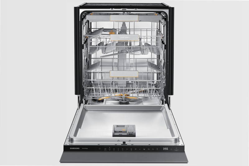 Lavastoviglie Samsung Serie 7 JetClean Sliding DW60BG850I00ET B 14 Incasso