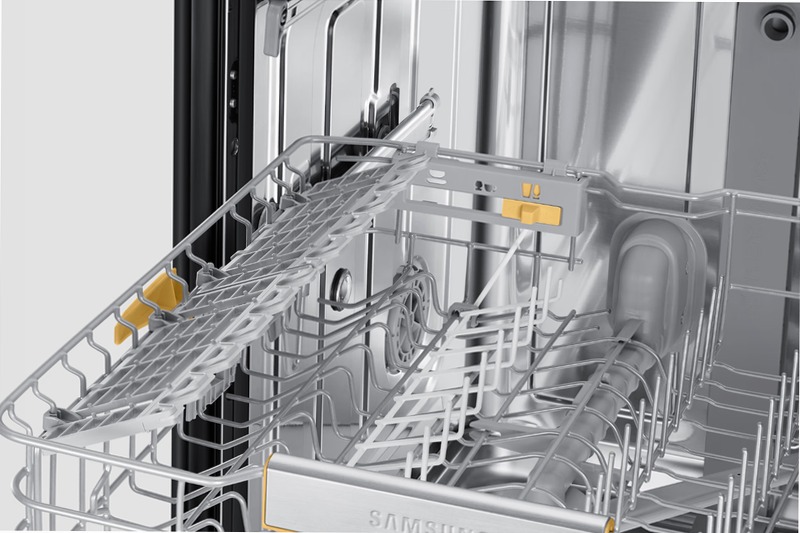 Lavastoviglie Samsung Serie 7 JetClean Sliding DW60BG850I00ET B 14 Incasso