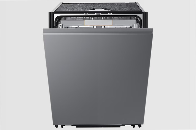 Lavastoviglie Samsung Serie 7 JetClean Sliding DW60BG850I00ET B 14 Incasso