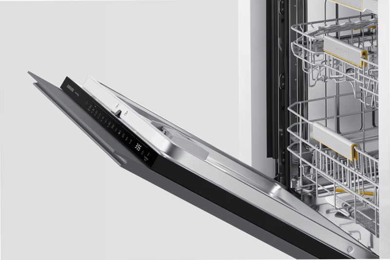 Lavastoviglie Samsung Serie 7 JetClean Sliding DW60BG850I00ET B 14 Incasso