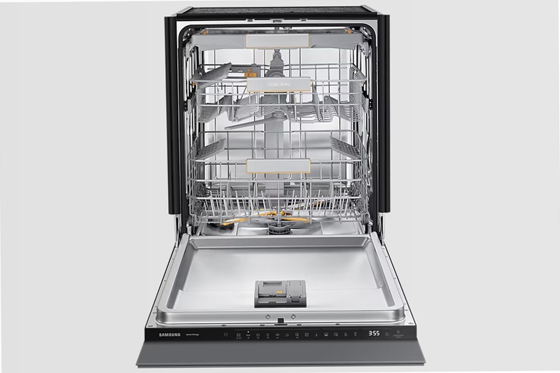 Lavastoviglie Samsung Serie 7 JetClean Sliding DW60BG850I00ET B 14 Incasso