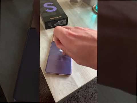 Galaxy S21, S21+, S21 Ultra 5G - Offerte e Prezzi 8GB Viola