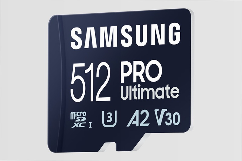 PRO Ultimate microSD Memory Card 512GB