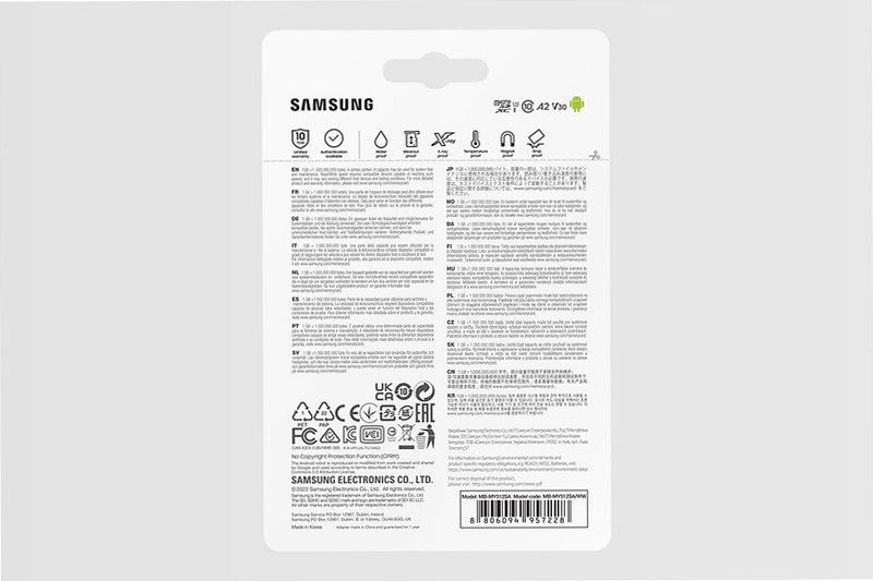 PRO Ultimate microSD 512GB