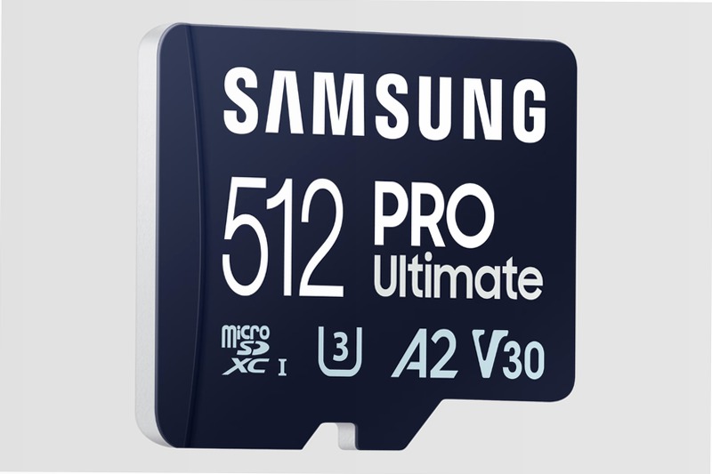 PRO Ultimate microSD Memory Card 512GB