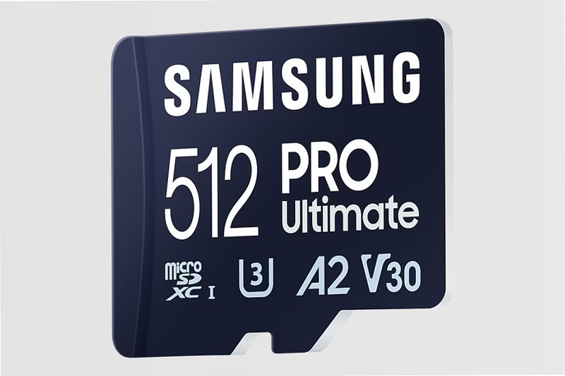 PRO Ultimate microSD 512GB