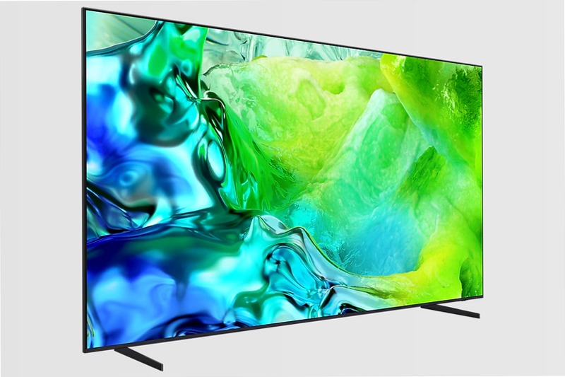 100” Neo QLED QN80H 4K Vision AI Smart TV Nero