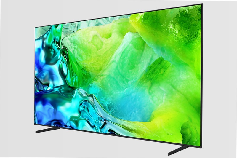 100” Neo QLED QN80H 4K Vision AI Smart TV Nero