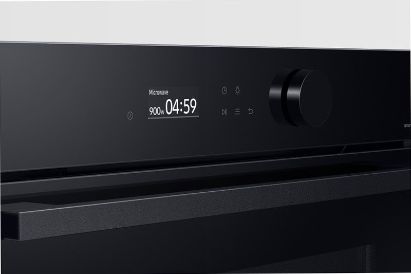Microonde Compatto BESPOKE Serie 5 NQ5B5713GBK 50 A Nero