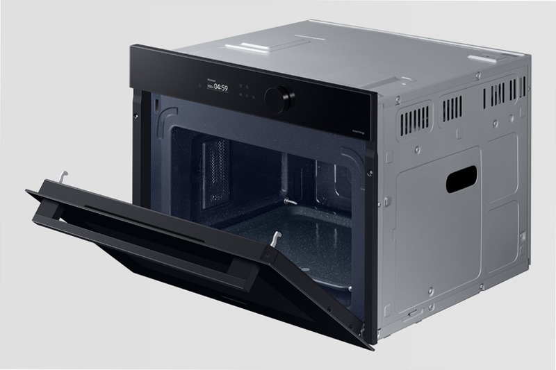 Microonde Compatto BESPOKE Serie 5 NQ5B5713GBK 50 A Nero