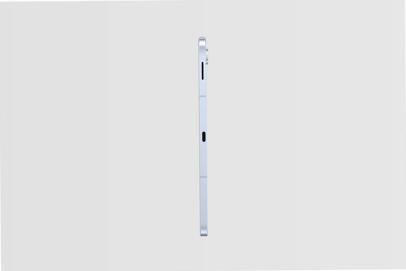 Galaxy Tab S10 FE - 10,9" Wi-Fi 10.9" Blu