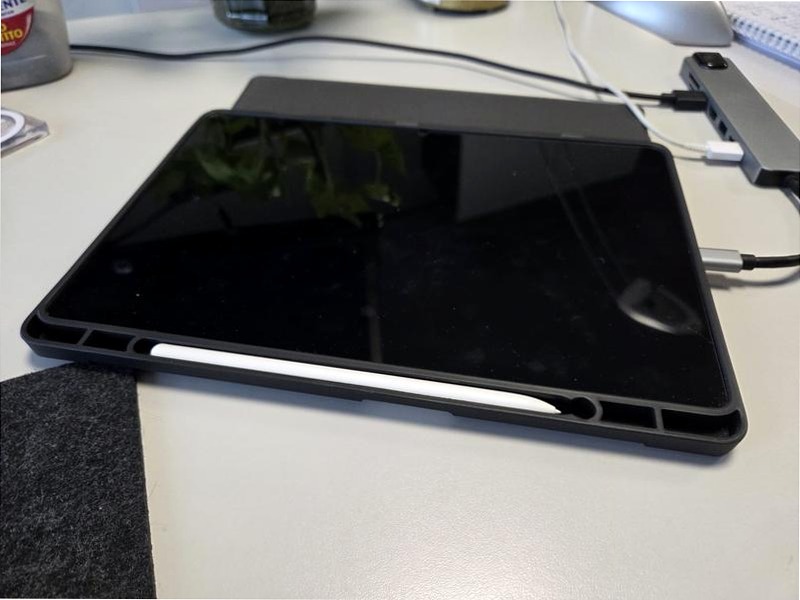 Galaxy Tab S10 FE+ 256GB | 12GB Gray Wi-Fi Grigio