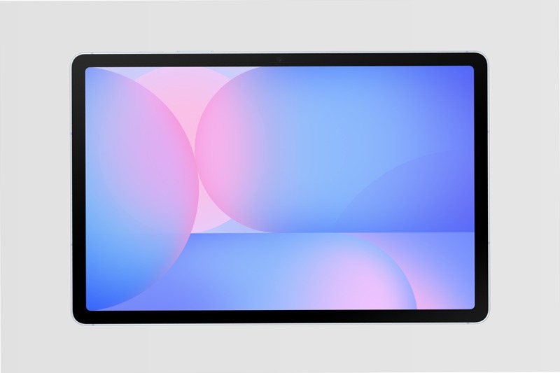 Galaxy Tab S10 FE - 10,9" Wi-Fi 10.9" Blu