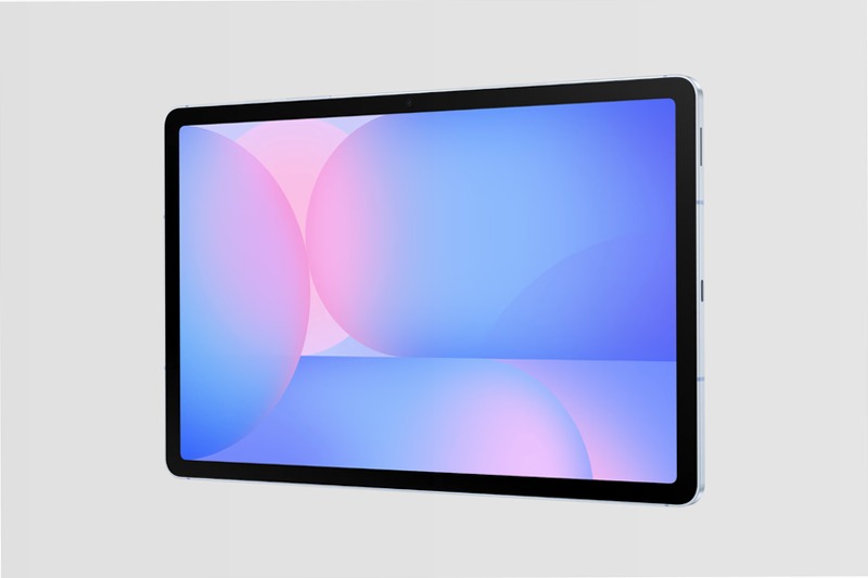 Galaxy Tab S10 FE - 10,9" Wi-Fi 10.9" Blu