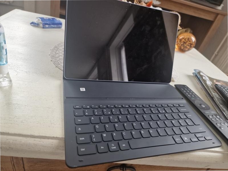 Galaxy Tab S10 FE+ 256GB | 12GB Gray Wi-Fi Grigio