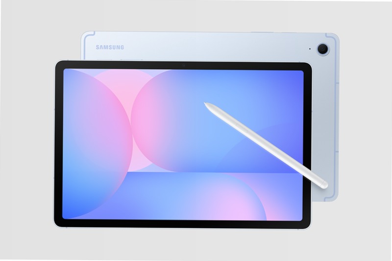 Galaxy Tab S10 FE - 10,9" Wi-Fi 10.9" Blu
