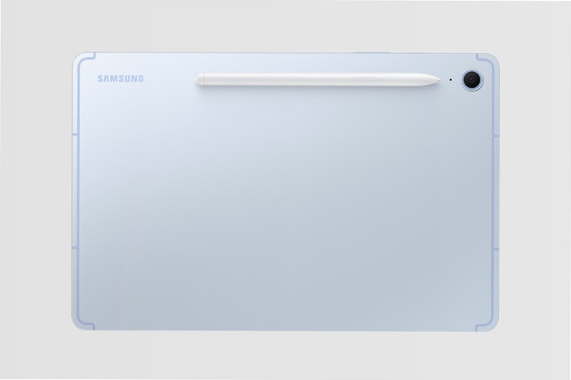 Galaxy Tab S10 FE - 10,9" Wi-Fi 10.9" Blu
