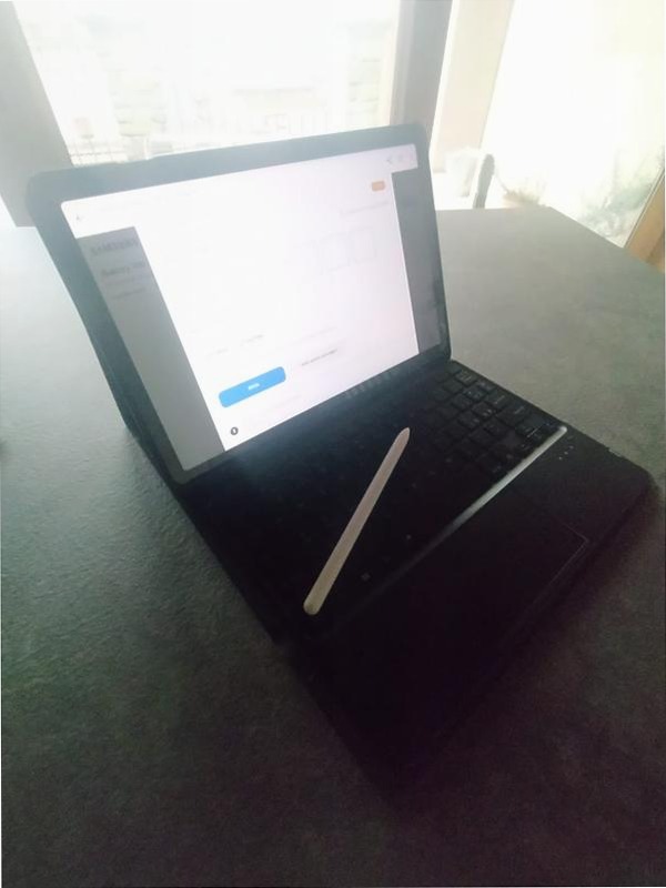 Galaxy Tab S10 FE+ 256GB | 12GB Gray Wi-Fi Grigio