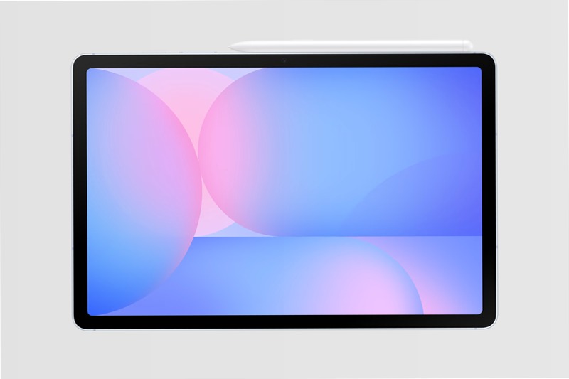 Galaxy Tab S10 FE - 10,9" Wi-Fi 10.9" Blu