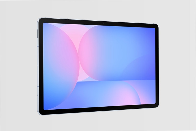 Galaxy Tab S10 FE - 10,9" Wi-Fi 10.9" Blu