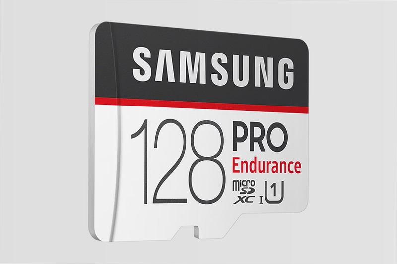 PRO Endurance microSD 128GB - Resistenza e Durata Assicurate