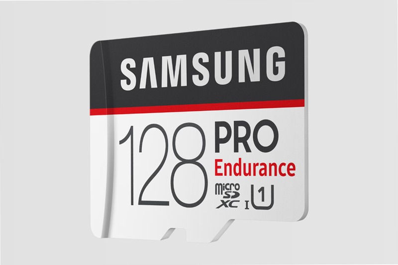 PRO Endurance microSD Memory Card 128 GB 128GB