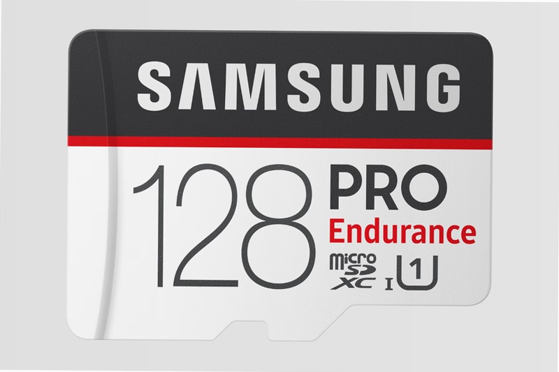 PRO Endurance microSD Memory Card 128 GB 128GB