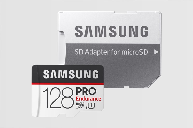 PRO Endurance microSD Memory Card 128 GB 128GB