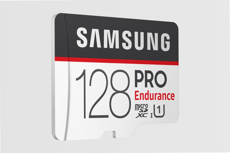 PRO Endurance microSD Memory Card 128 GB 128GB